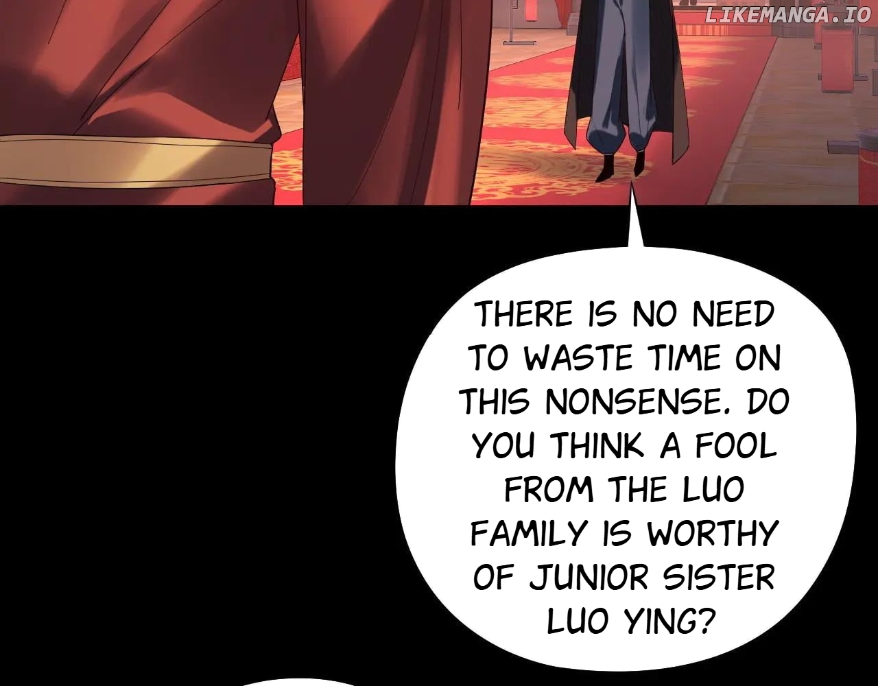 Me, The Heavenly Destined Villain Chapter 248 - page 8